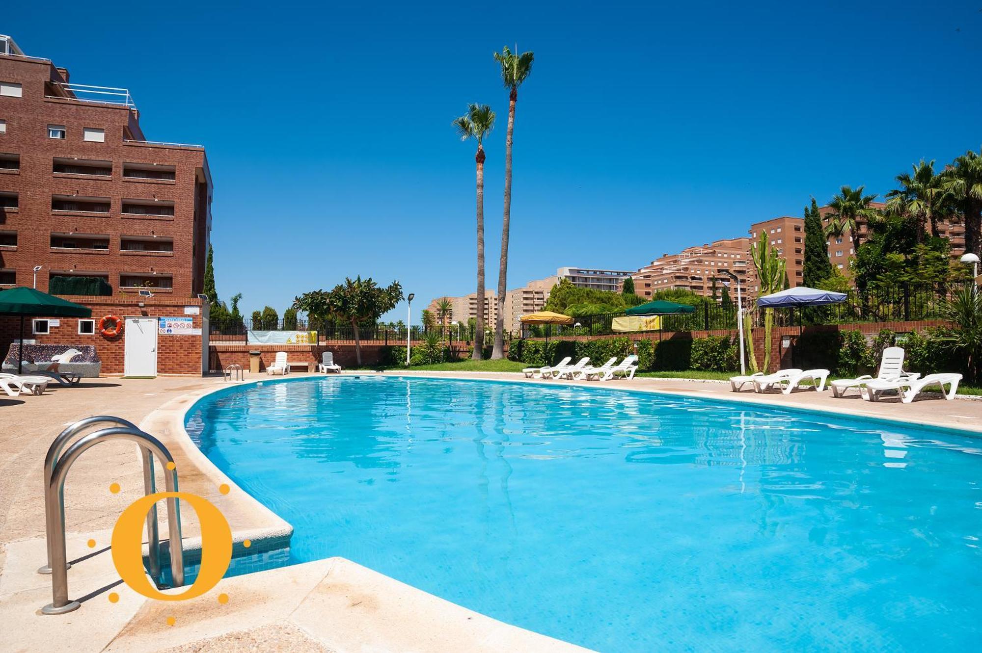 Holiday Deluxe Magic World Playa Coral I El Borseral Екстер'єр фото