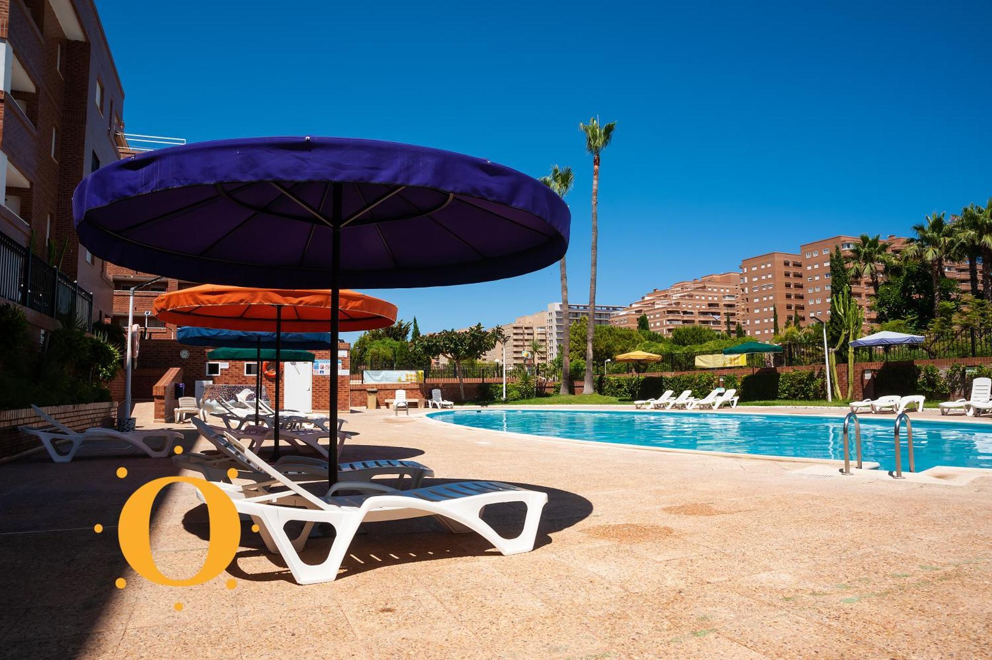 Holiday Deluxe Magic World Playa Coral I El Borseral Екстер'єр фото