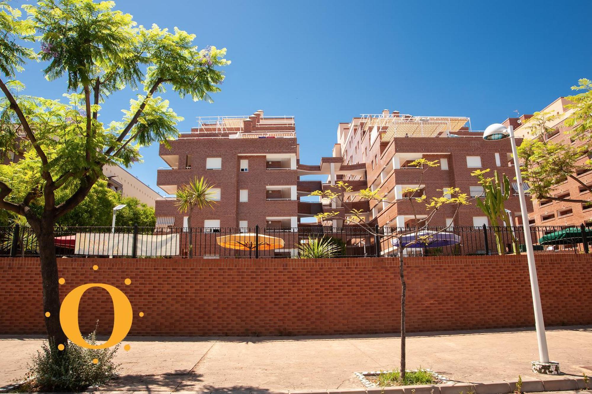 Holiday Deluxe Magic World Playa Coral I El Borseral Екстер'єр фото
