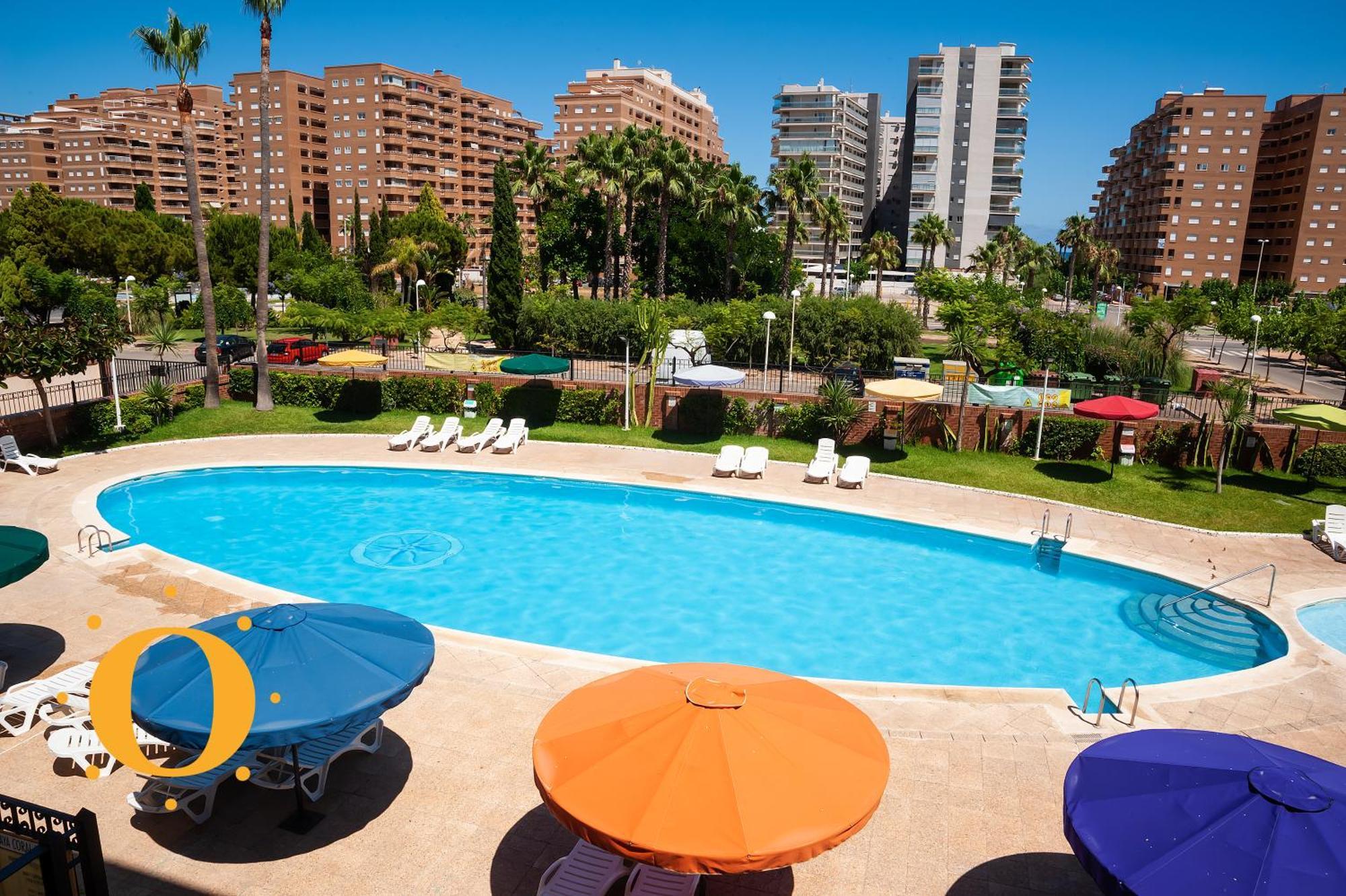 Holiday Deluxe Magic World Playa Coral I El Borseral Екстер'єр фото