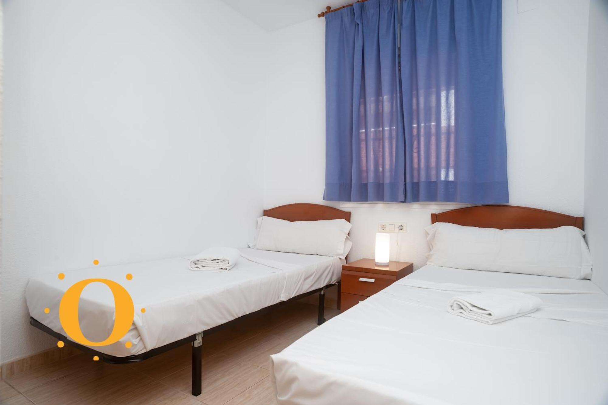 Holiday Deluxe Magic World Playa Coral I El Borseral Екстер'єр фото
